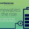 Renewable Energy - Risk And Opportunity For Oil And Gas Majors