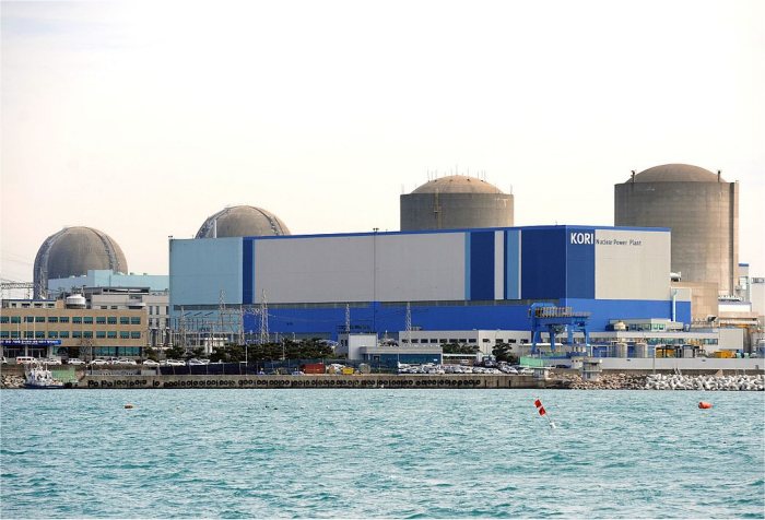 Nuclear power in South Korea