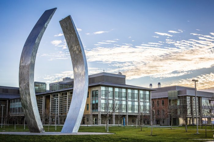 University of California, Merced - solar energy