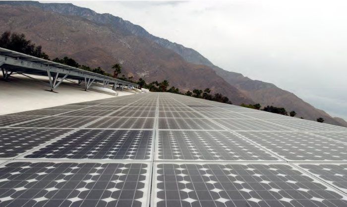 UPS expanding solar power capacity