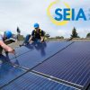 Solar employment in the USA