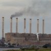 Coal fired power generation and pollution