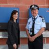 Solar powered police stations in Queensland