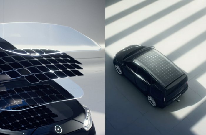 Solar cells - Sion EV