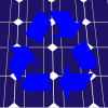 Solar panel recycling