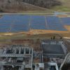 Solar farm at Phipps Bend