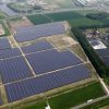 Sunport Delfzijl solar farm