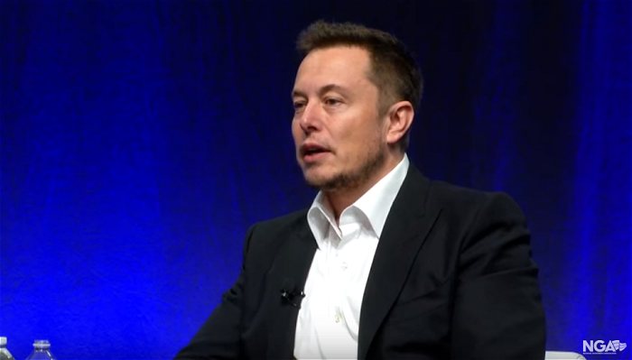 Elon Musk on battery storage