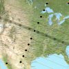 Total Solar Eclipse - USA