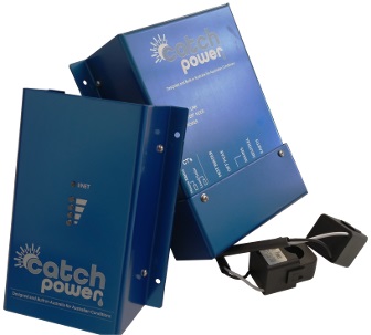 Power Catch Blue