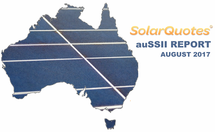 Australian solar power statistics