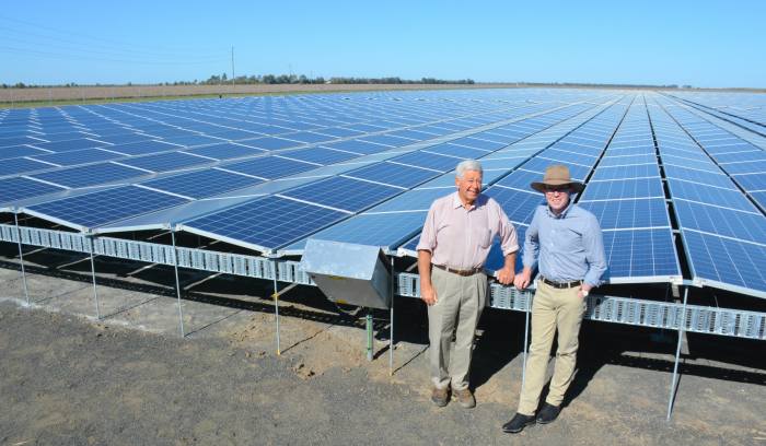 Boggabilla Solar Farm