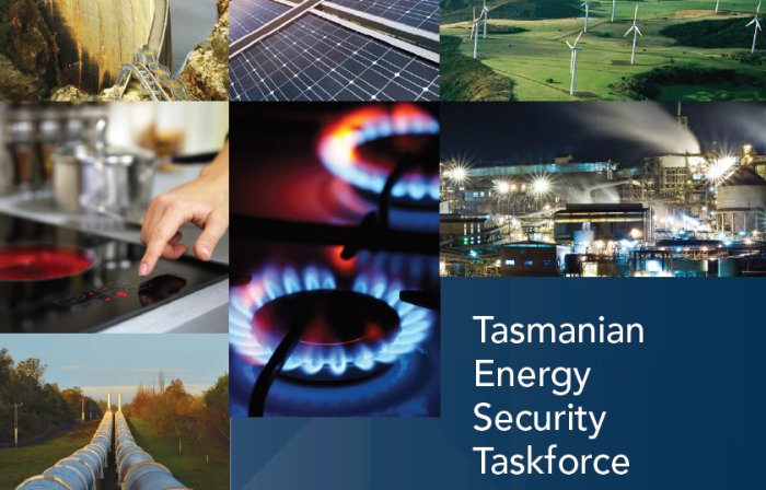 Renewable energy self-sufficiency in Tasmania