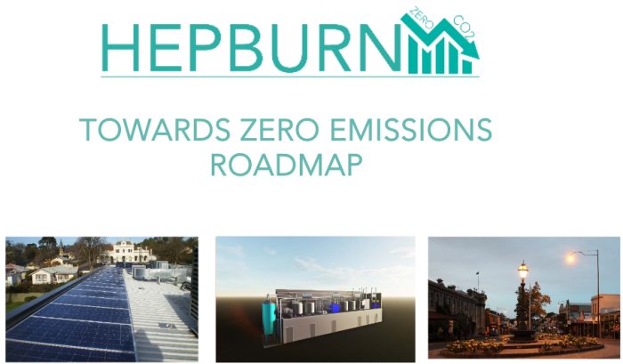 Hepburn Shire - Solar Energy