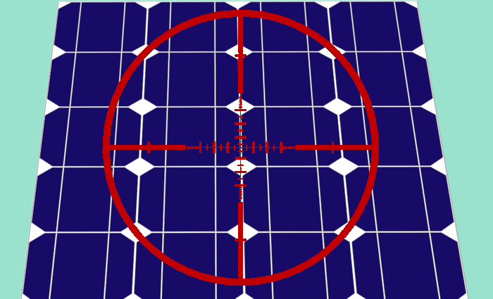 Non-compliant solar panels - Australia