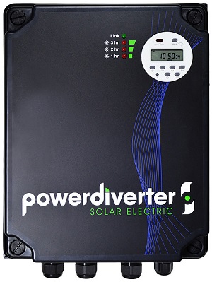 Powerdiverter Diverter.