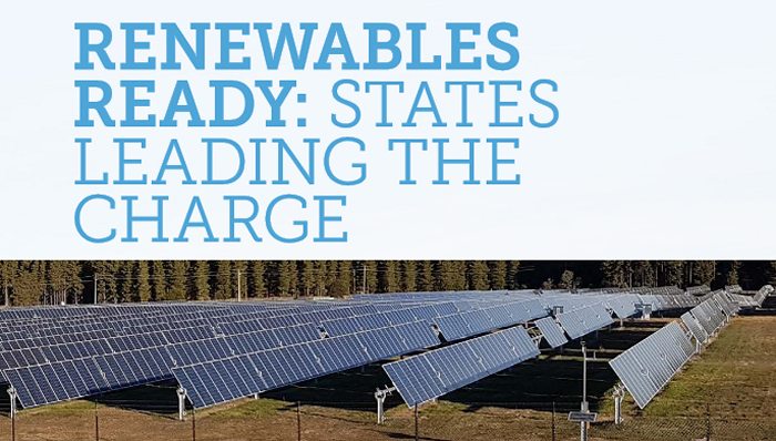 Renewables Ready : States Leading The Charge