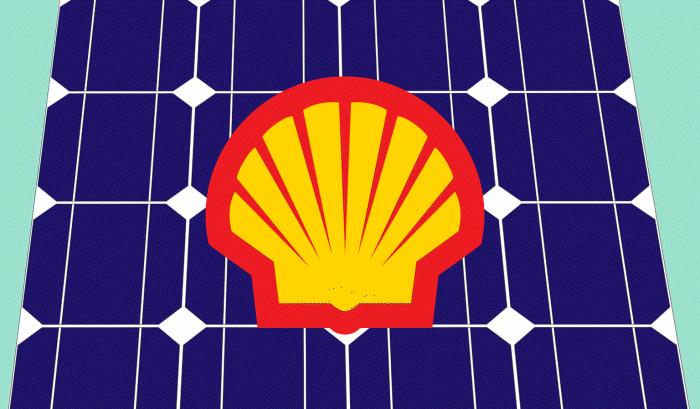 Shell - solar power investment