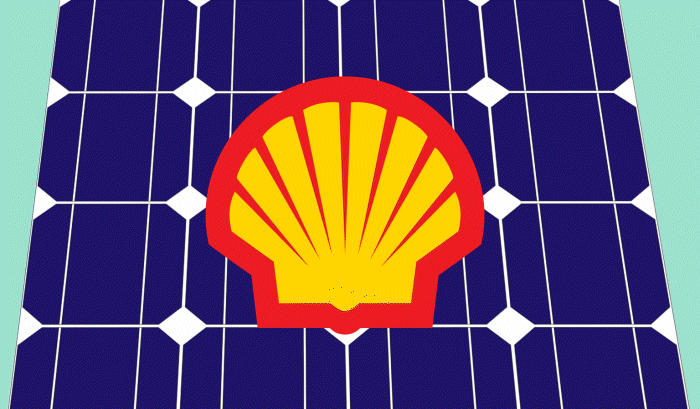 Shell Australia solar project