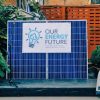 Solar panels in Canterbury Bankstown