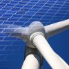 Wind farm to incorporate solar panels