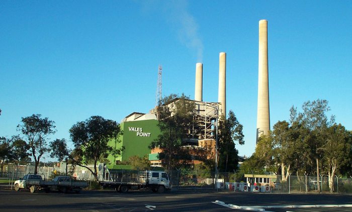 Vales Point Power Station