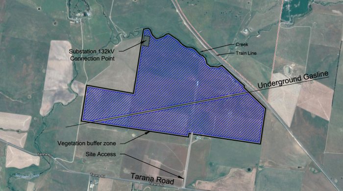 Brewongle Solar Farm