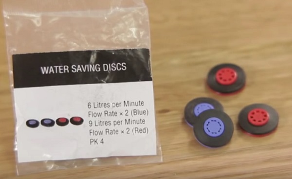 Water Saving Discs