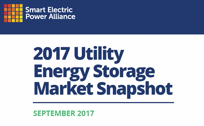 Energy Storage - USA