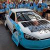 Investigator III solar car