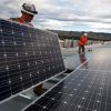 ITC solar trade case