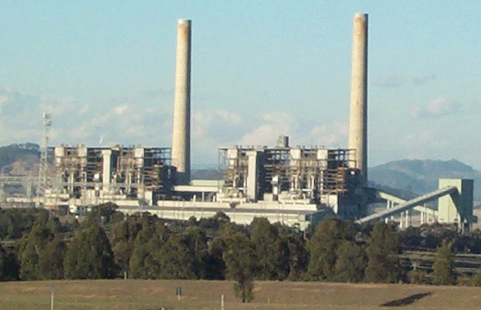 Liddell Power Station - Coal Fired Clunker