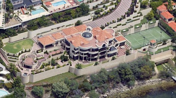 $58 Million Mansion