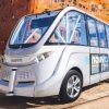 Navya ARMA - autonomous electric shuttle