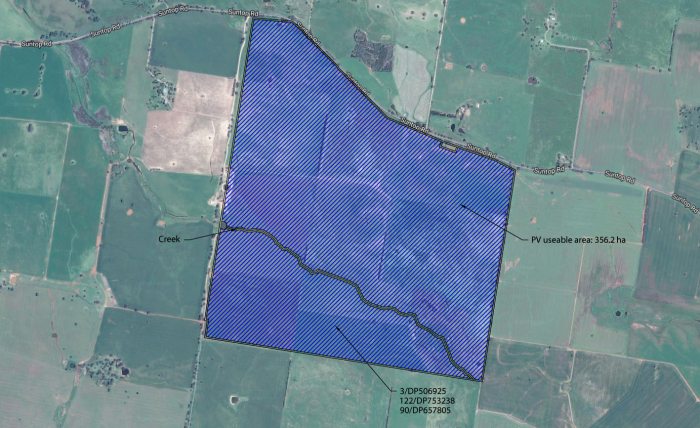 Suntop Solar Farm - New South Wales