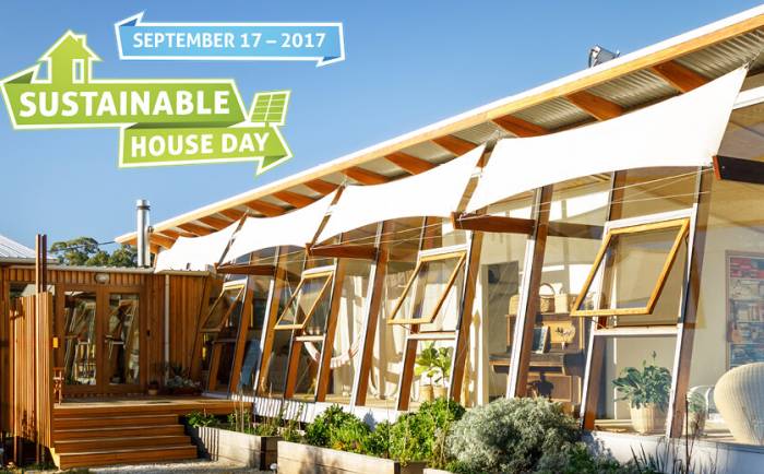 Sustainable House Day 2017