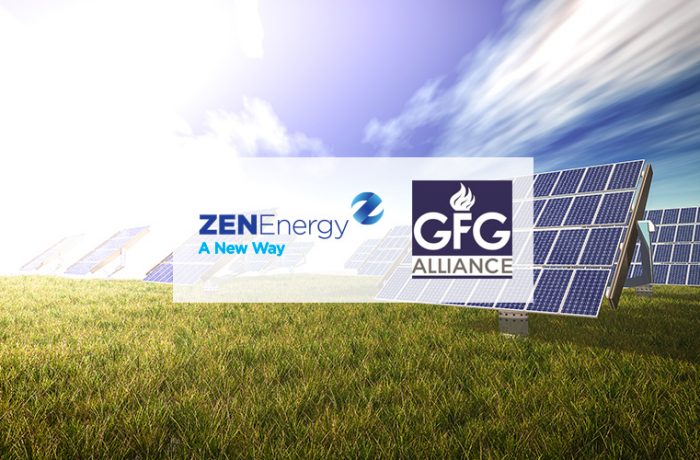 Zen Energy And GFG Alliance