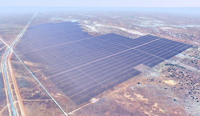 Bungala Solar - Port Augusta, South Australia