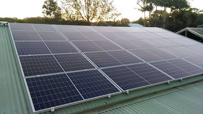 Community solar in Port Macquarie