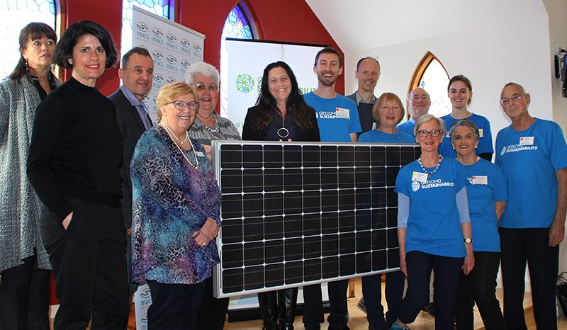 Geelong Sustainability - Community Solar Power