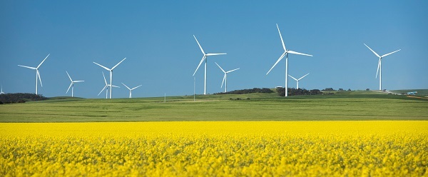 Hornsdale Wind Farm
