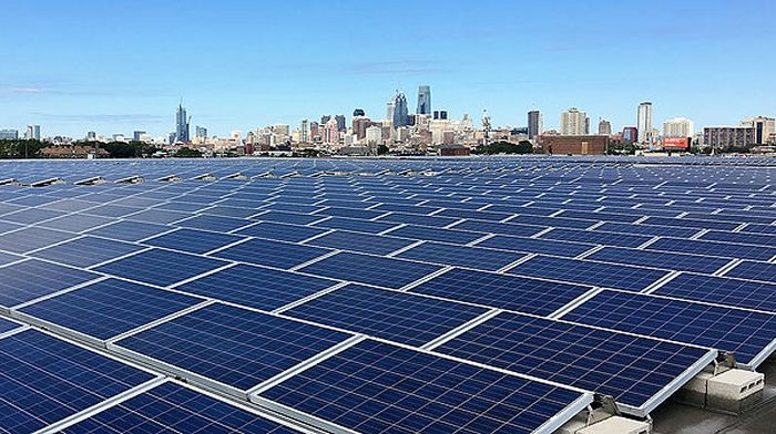 Solar Powered Urban Indoor Farm To Help Feed A City