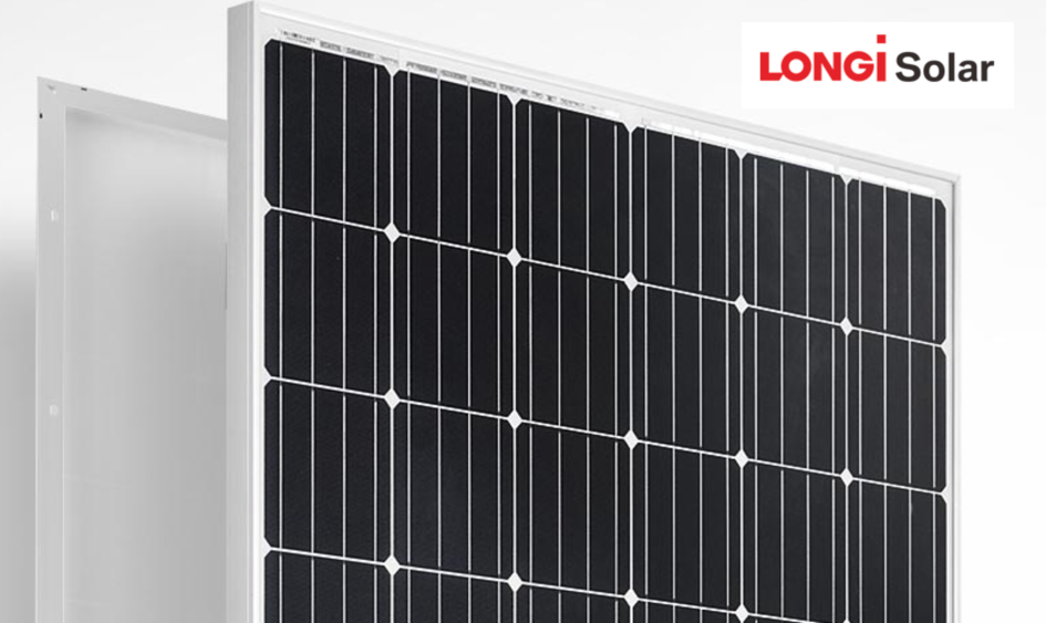 longi solar panels