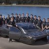 Sunswift's Violet Solar Car