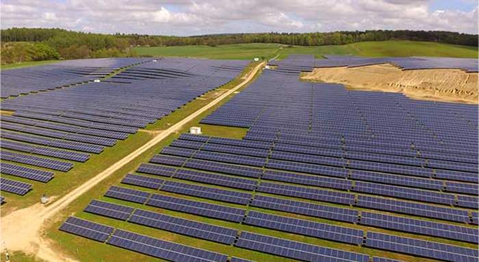 Clare Solar Farm