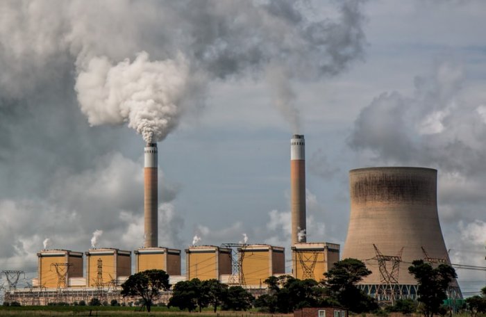 Carbon dioxide emissions on the rise