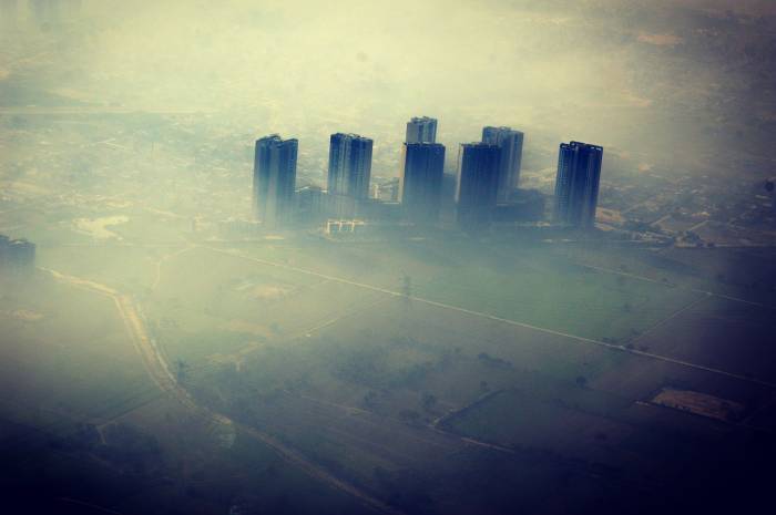 Air pollution in Delhi