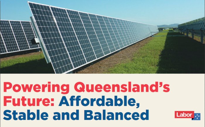 Powering Queensland's Future