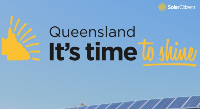 Queensland election solar scorecard