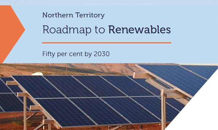 Northern Territory renewable energy target
